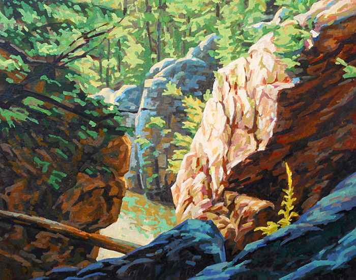 Falls of Lana